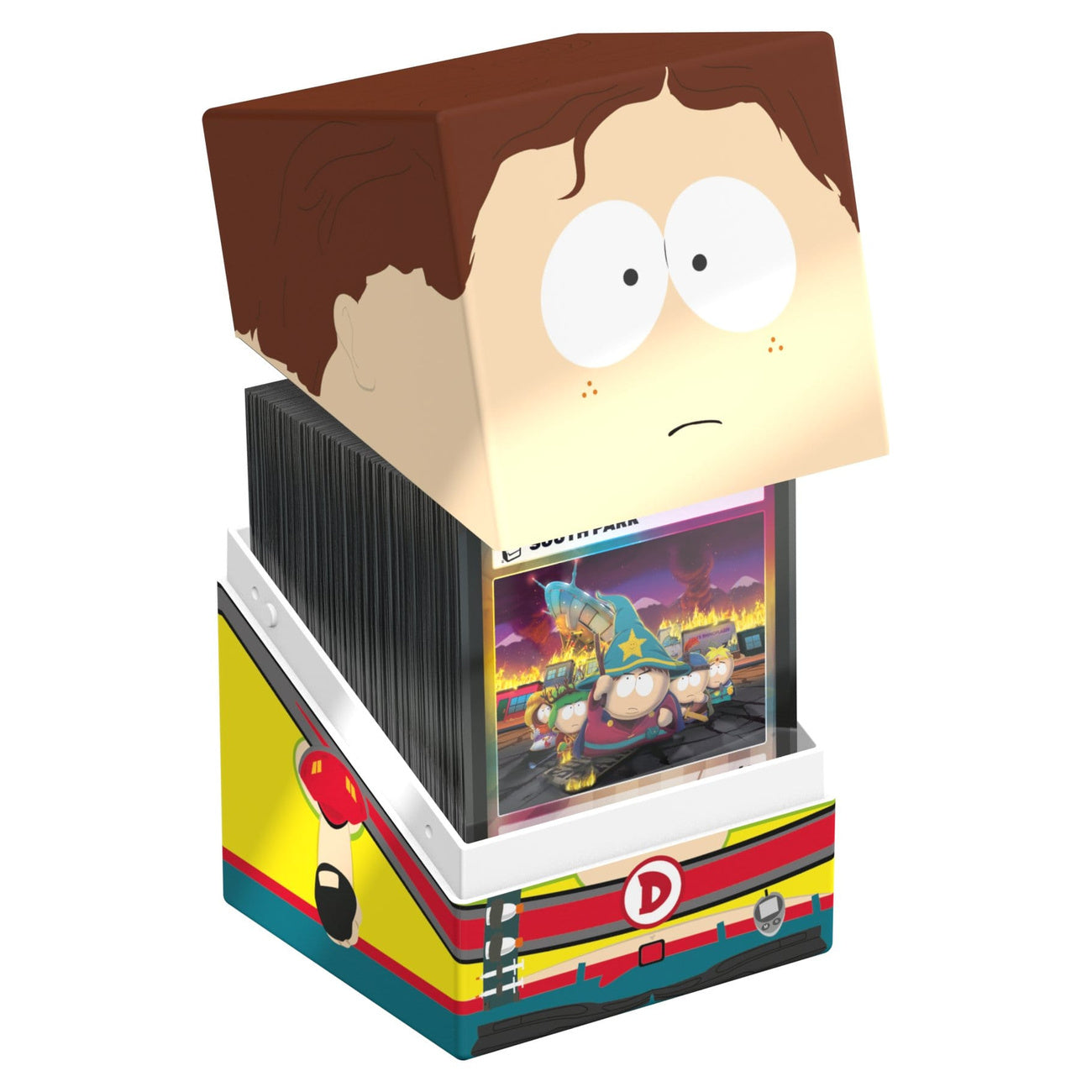 Produktbild Squaroes Squaroe "South Park: Fractured but Whole" SP019 - Captain Diabetes