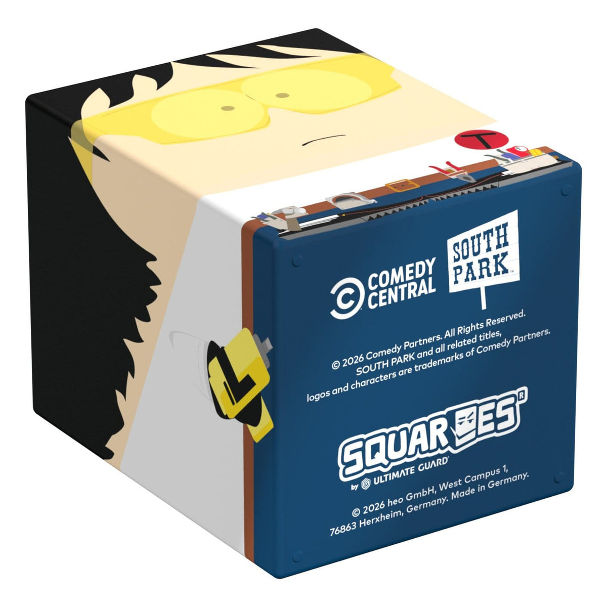 Produktbild Squaroes Squaroe "South Park: Fractured but Whole" SP024 - Toolshed