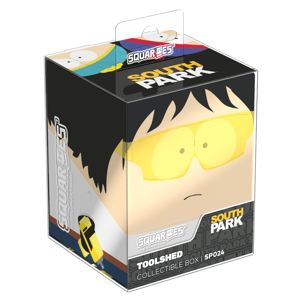 Produktbild Squaroes Squaroe "South Park: Fractured but Whole" SP024 - Toolshed