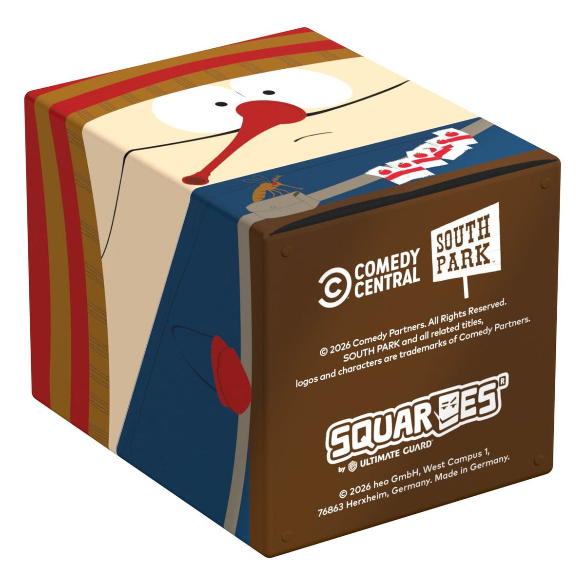 Produktbild Squaroes Squaroe "South Park: Fractured but Whole" SP025 - Mosquito