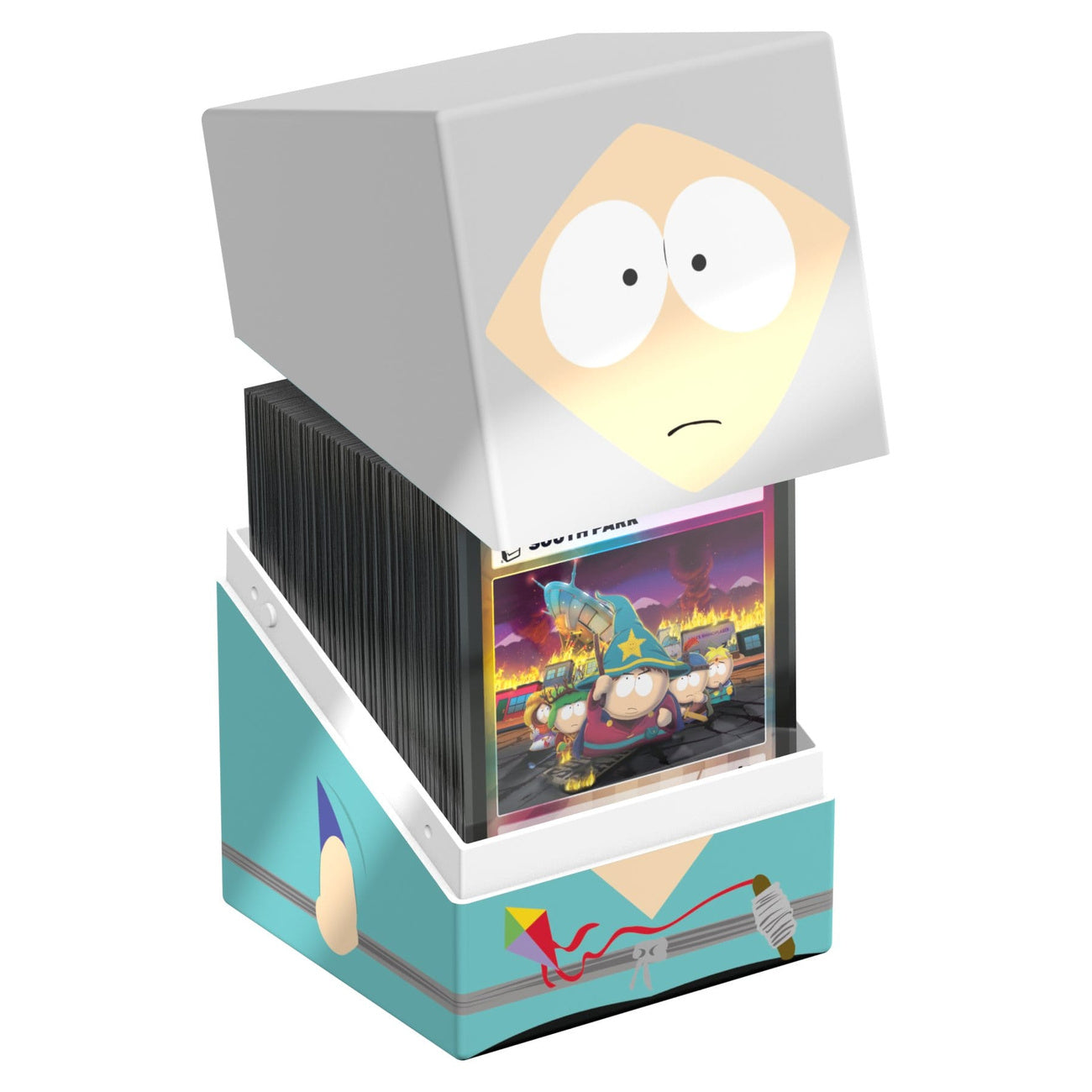 Produktbild Squaroes Squaroe "South Park: Fractured but Whole" SP026 - Human Kite