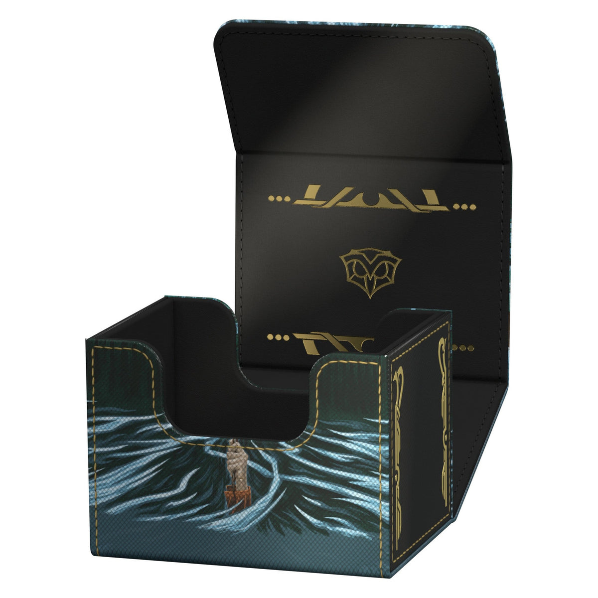 Product image Ultimate Guard Sidewinder 100+ Xenoskin Magic: The Gathering "Secrets of Strixhaven" - Cyclonic Rift