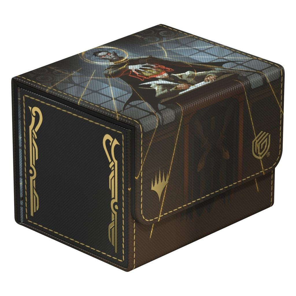 Product image Ultimate Guard Sidewinder 100+ Xenoskin Magic: The Gathering "Strixhaven Mysteries" – Vampiric Tutor