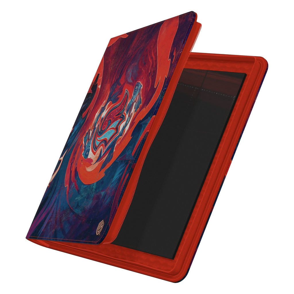 Produktbild Ultimate Guard Zipfolio 480 Xenoskin Magic: The Gathering "Secrets of Strixhaven" - Prismari