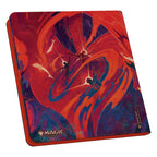Produktbild Ultimate Guard Zipfolio 480 Xenoskin Magic: The Gathering "Secrets of Strixhaven" - Prismari