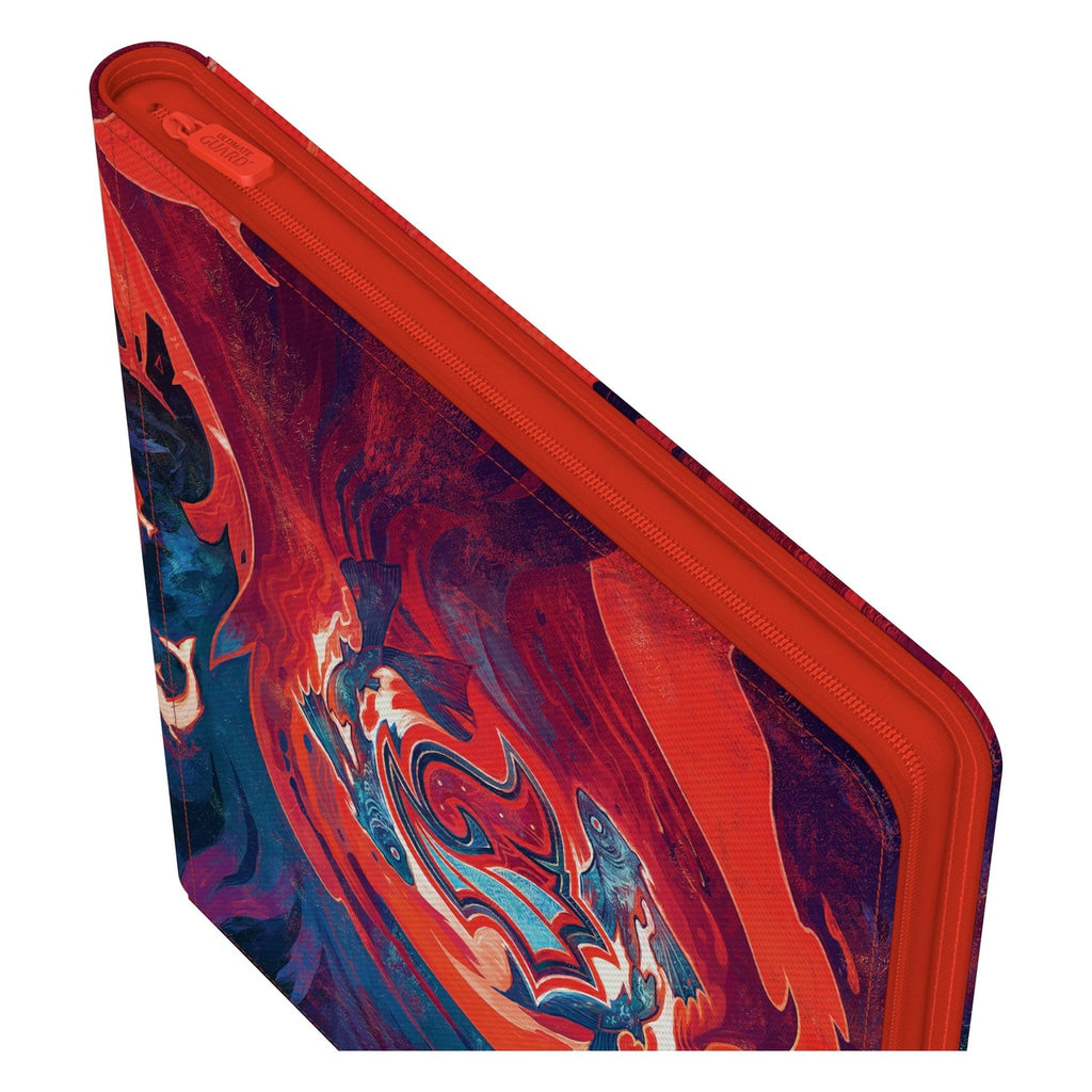 Produktbild Ultimate Guard Zipfolio 480 Xenoskin Magic: The Gathering "Secrets of Strixhaven" - Prismari