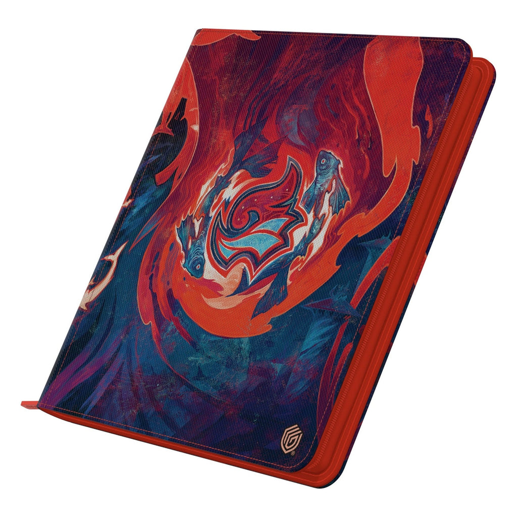 Produktbild Ultimate Guard Zipfolio 480 Xenoskin Magic: The Gathering "Secrets of Strixhaven" - Prismari