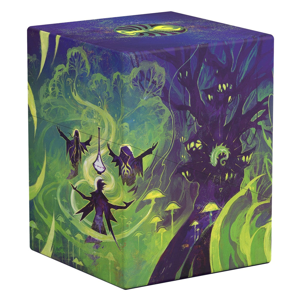 Produktbild Ultimate Guard RTE Boulder 100+ Magic: The Gathering "Secrets of Strixhaven" - Witherbloom