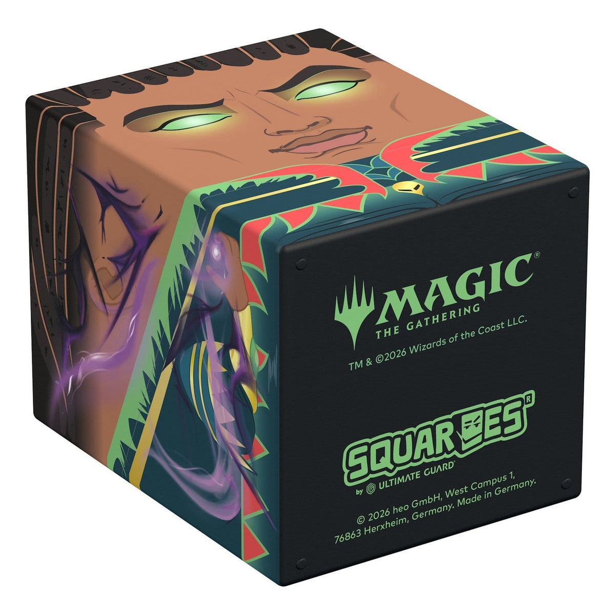 Produktbild Squaroes Squaroe Magic: The Gathering "SOS" MTG009 - Professor Dellian Fel