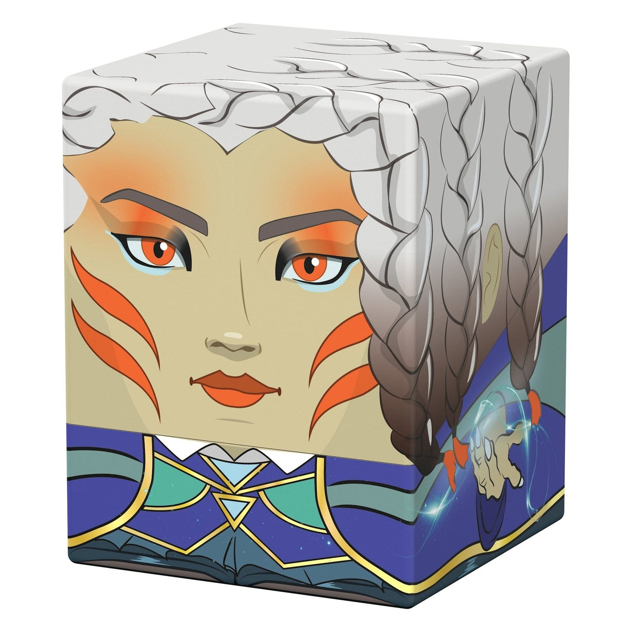 Produktbild Squaroes Squaroe Magic: The Gathering "SOS" MTG010 - Tam