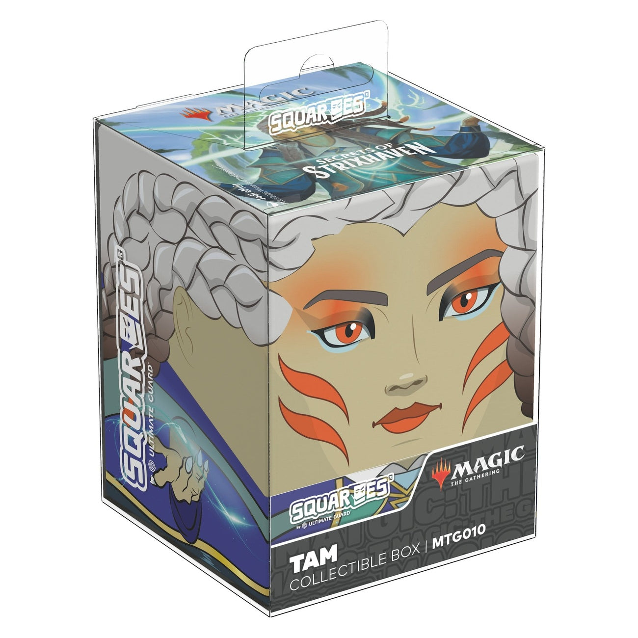 Produktbild Squaroes Squaroe Magic: The Gathering "SOS" MTG010 - Tam