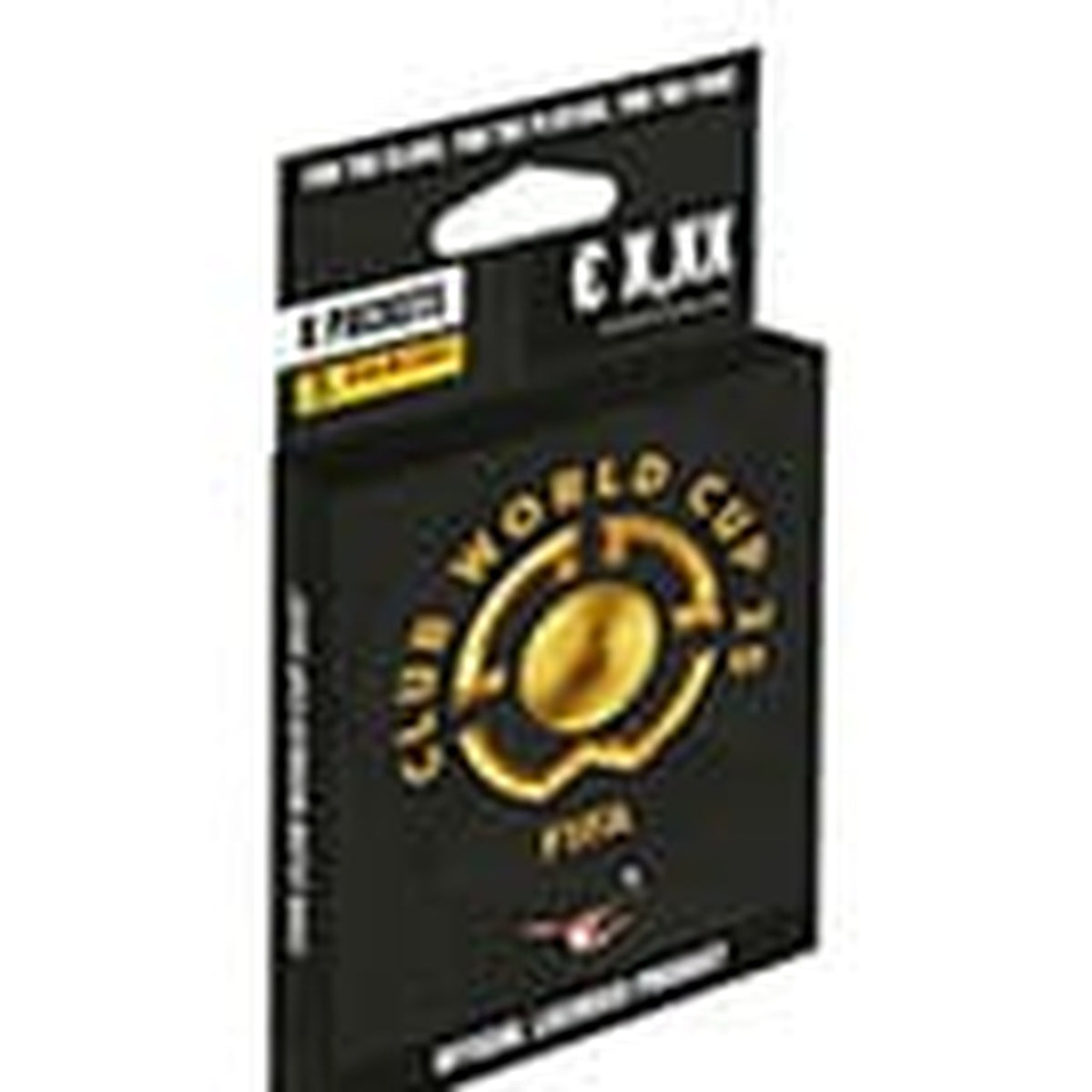 Produktbild FIFA Club World Cup 2025 Sticker Collection Eco-Blister *Deutsche Version*