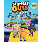 Produktbild Stumble Guys: Lasst uns spielen! Sticker Collection Album *Deutsche Version*