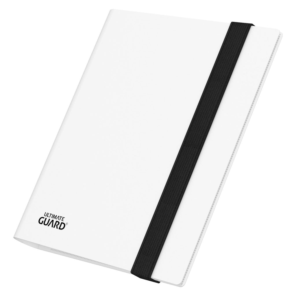 Product image Ultimate Guard Flexxfolio 160 8-Pocket - White