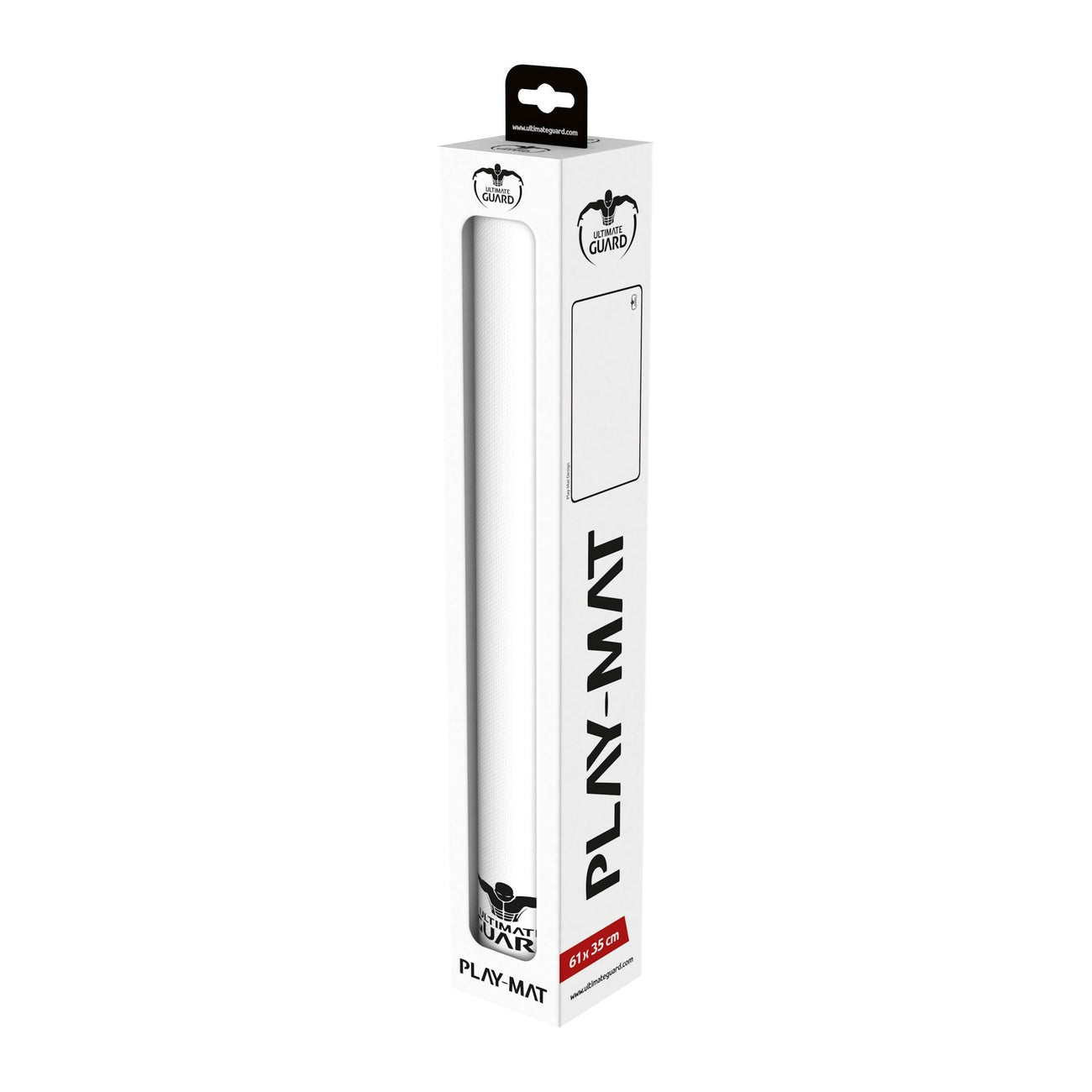 Produktbild Ultimate Guard Play-Mat Standard - White