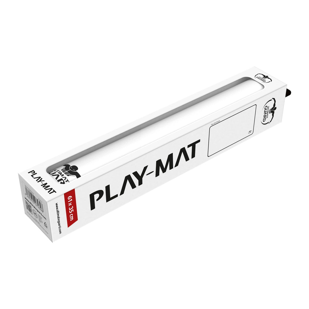 Produktbild Ultimate Guard Play-Mat Standard - White