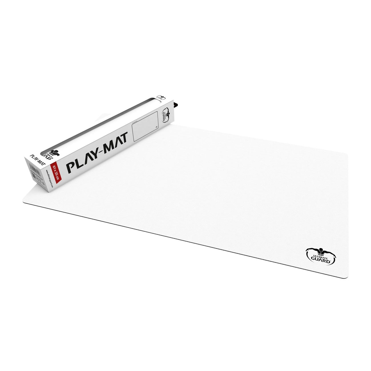 Produktbild Ultimate Guard Play-Mat Standard - White