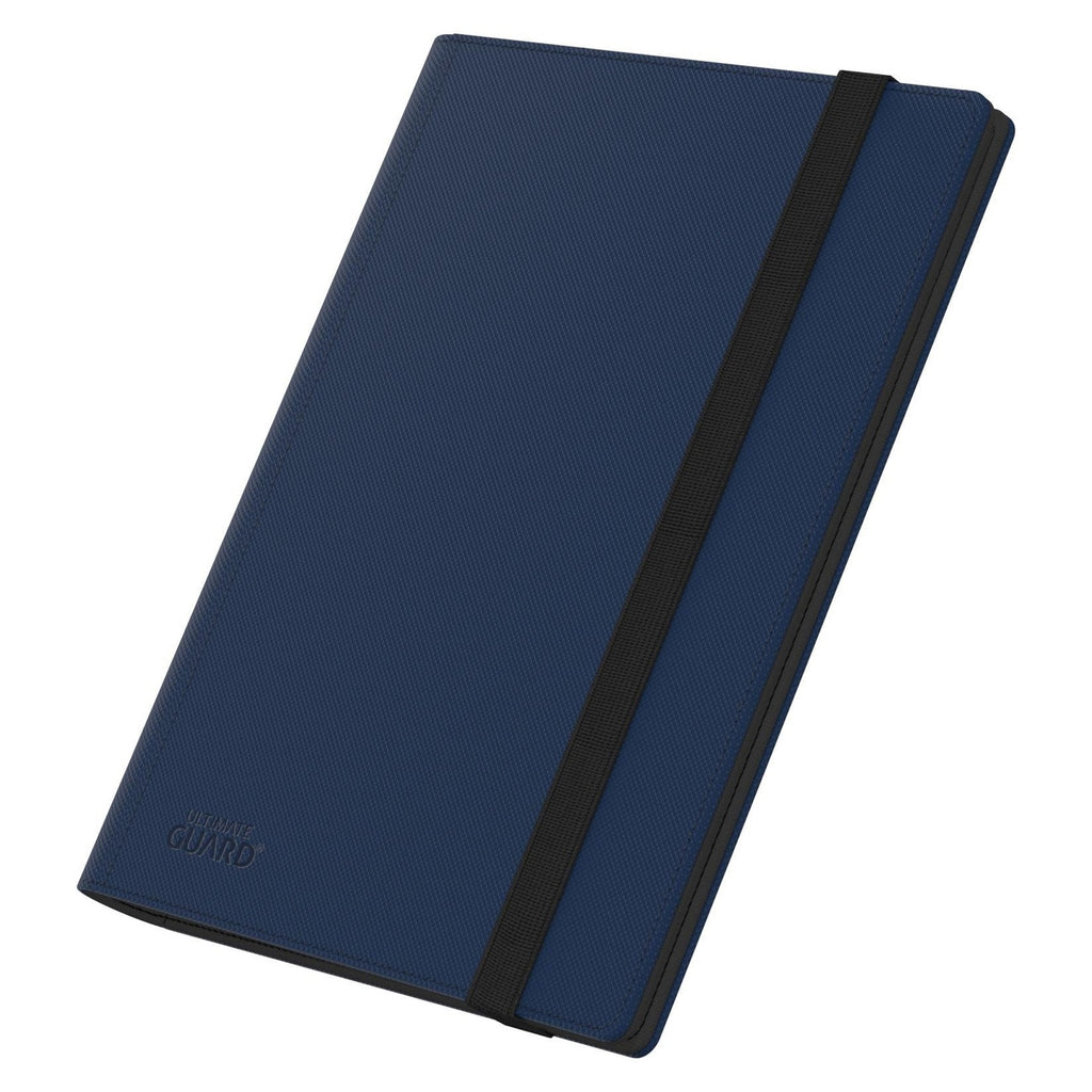Produktbild Ultimate Guard Flexxfolio 360 18-Pocket Xenoskin - Blue