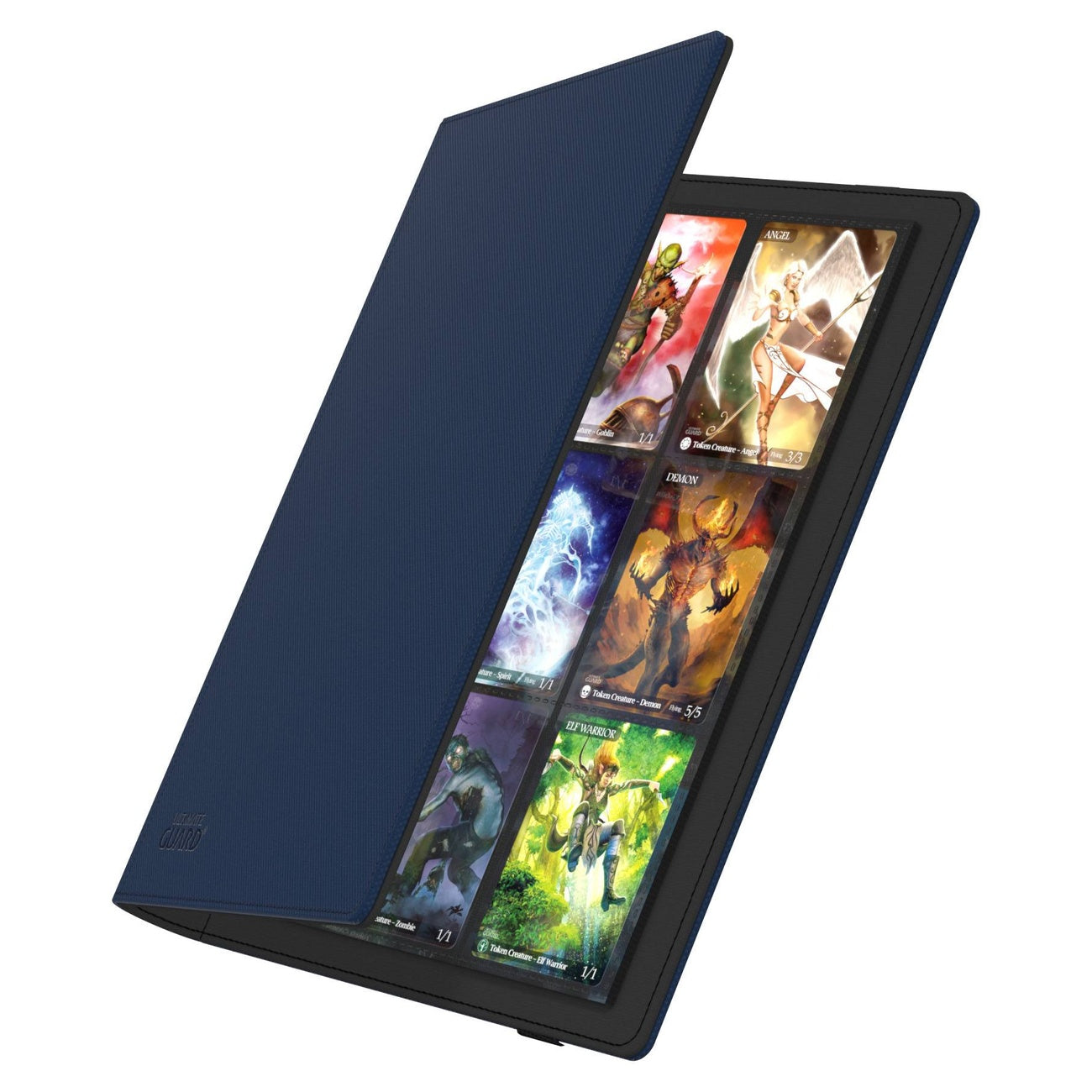 Produktbild Ultimate Guard Flexxfolio 360 18-Pocket Xenoskin - Blue