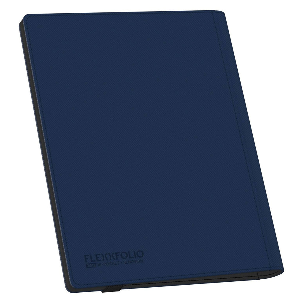 Produktbild Ultimate Guard Flexxfolio 360 18-Pocket Xenoskin - Blue
