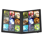 Produktbild Ultimate Guard Flexxfolio 360 18-Pocket Xenoskin - Blue
