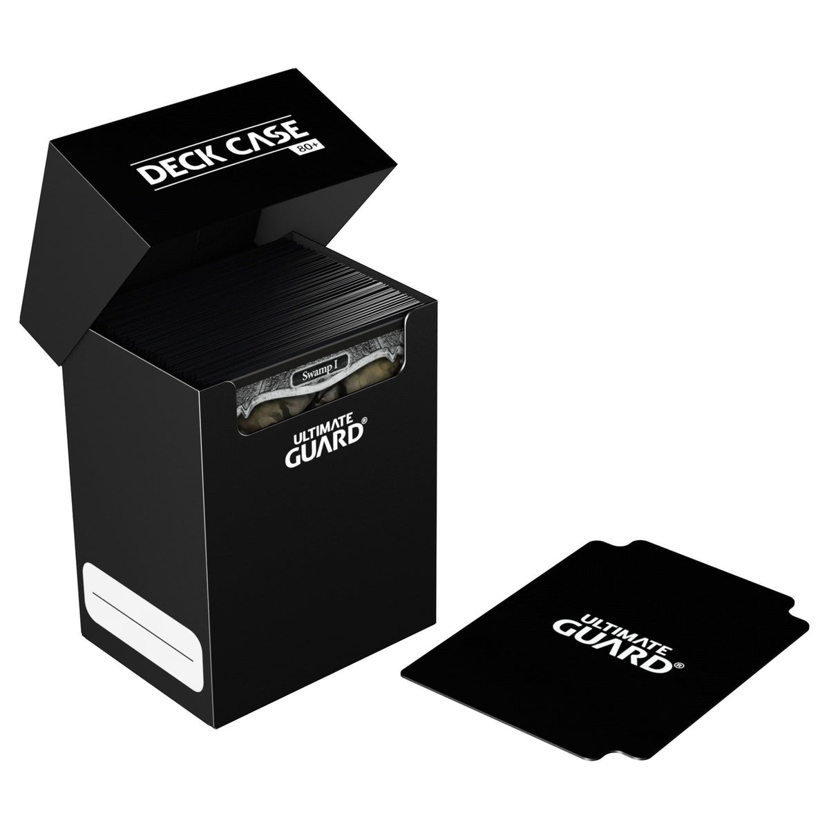 Product image Ultimate Guard Deck Case 80+ - Black