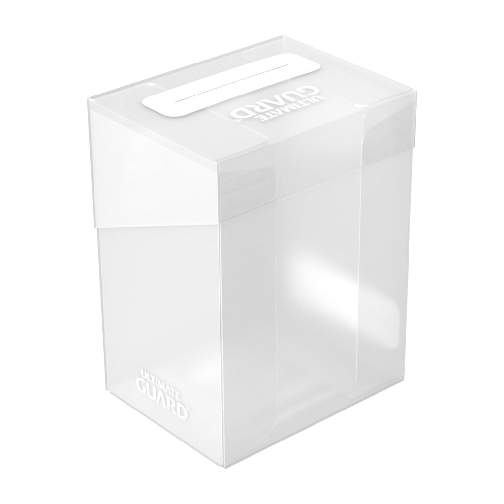 Produktbild Ultimate Guard Deck Case 80+ - Transparent