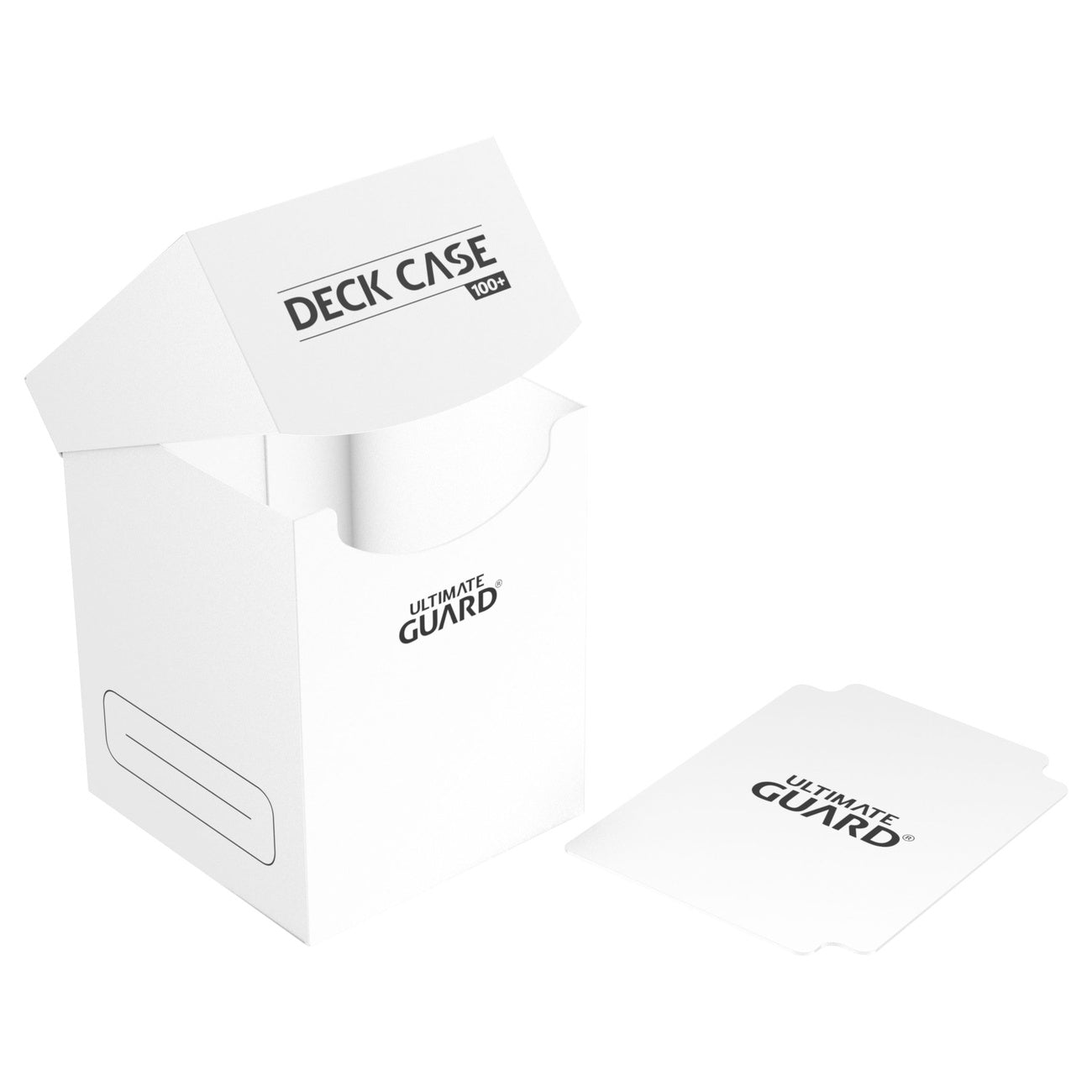Product image Ultimate Guard Deck Case 100+ - White