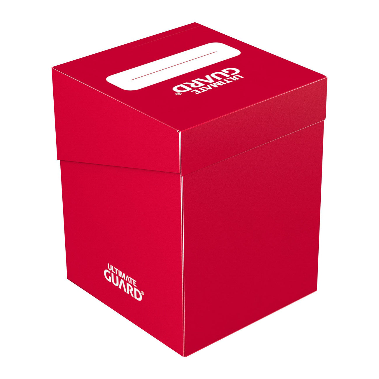 Produktbild Ultimate Guard Deck Case 100+ - Red