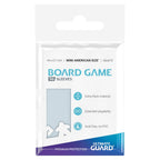 Produktbild Ultimate Guard Board Game Sleeves (50) - Mini American