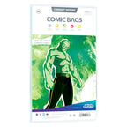 Produktbild Ultimate Guard Comic Bags Standard (100) - Current Size Big