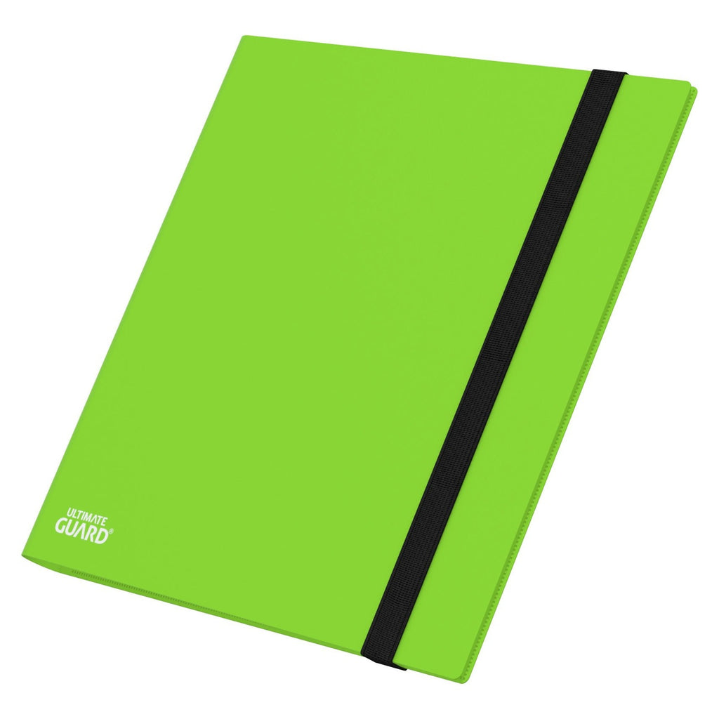 Produktbild Ultimate Guard Flexxfolio 480 24-Pocket - Light Green