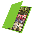 Produktbild Ultimate Guard Flexxfolio 480 24-Pocket - Light Green