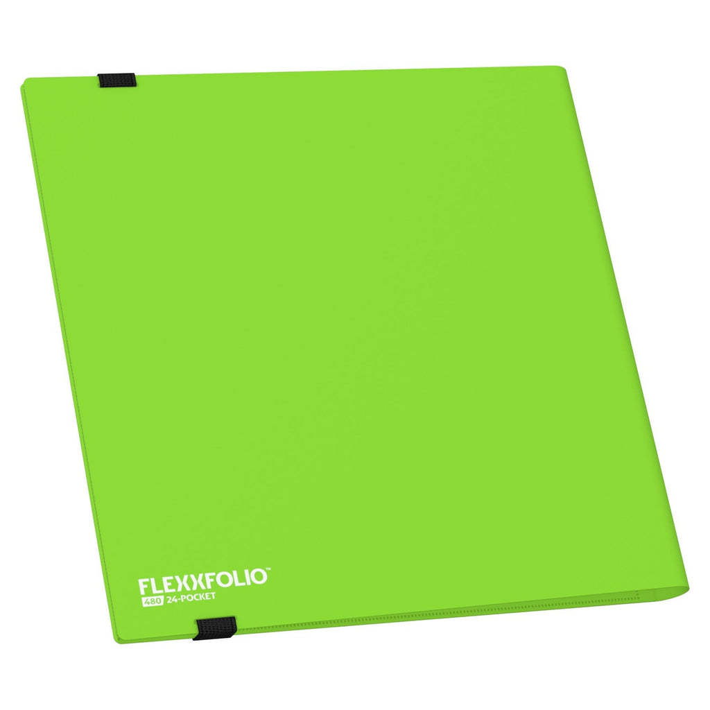 Produktbild Ultimate Guard Flexxfolio 480 24-Pocket - Light Green
