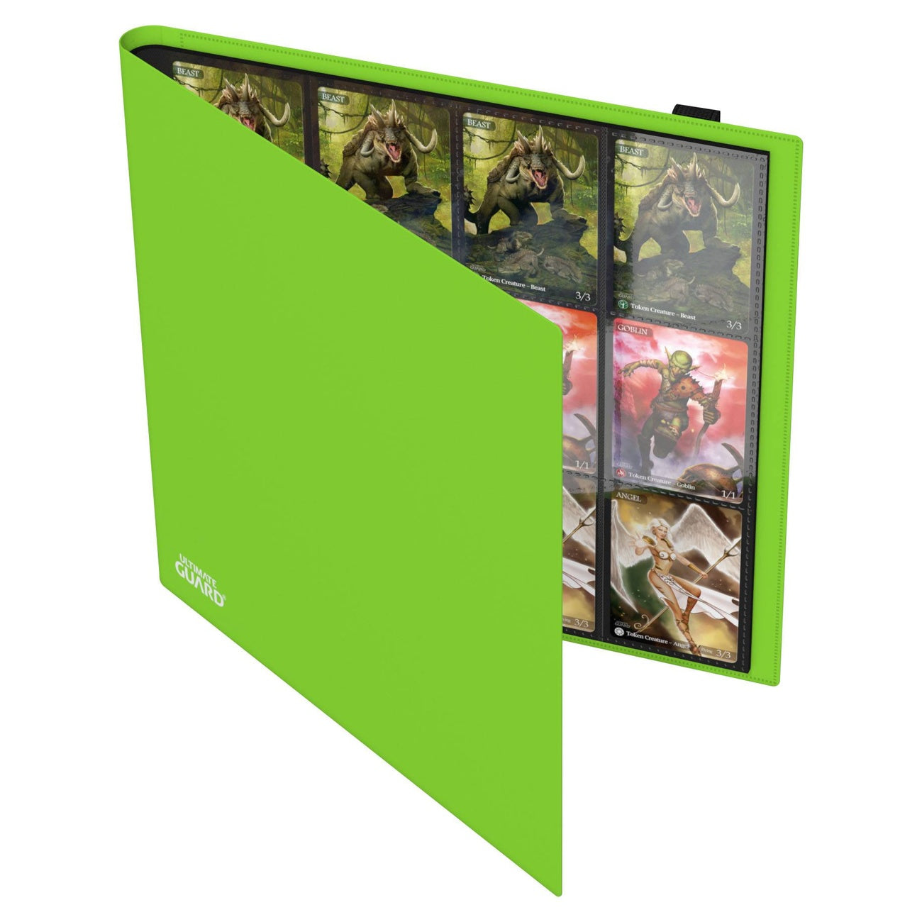 Produktbild Ultimate Guard Flexxfolio 480 24-Pocket - Light Green