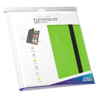Produktbild Ultimate Guard Flexxfolio 480 24-Pocket - Light Green