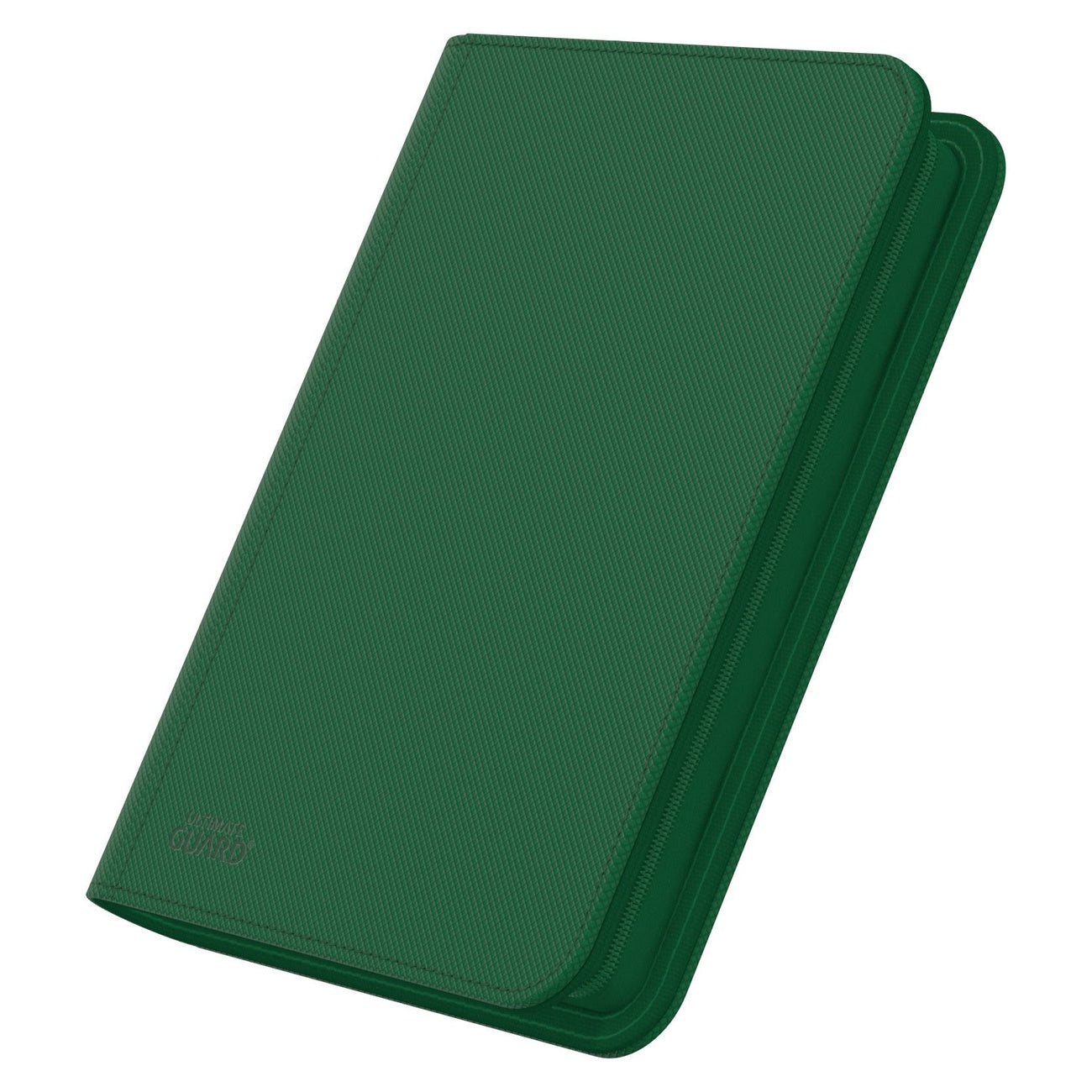 Produktbild Ultimate Guard Zipfolio 160 8-Pocket Xenoskin - Green