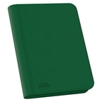 Produktbild Ultimate Guard Zipfolio 160 8-Pocket Xenoskin - Green