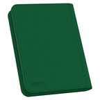 Produktbild Ultimate Guard Zipfolio 160 8-Pocket Xenoskin - Green