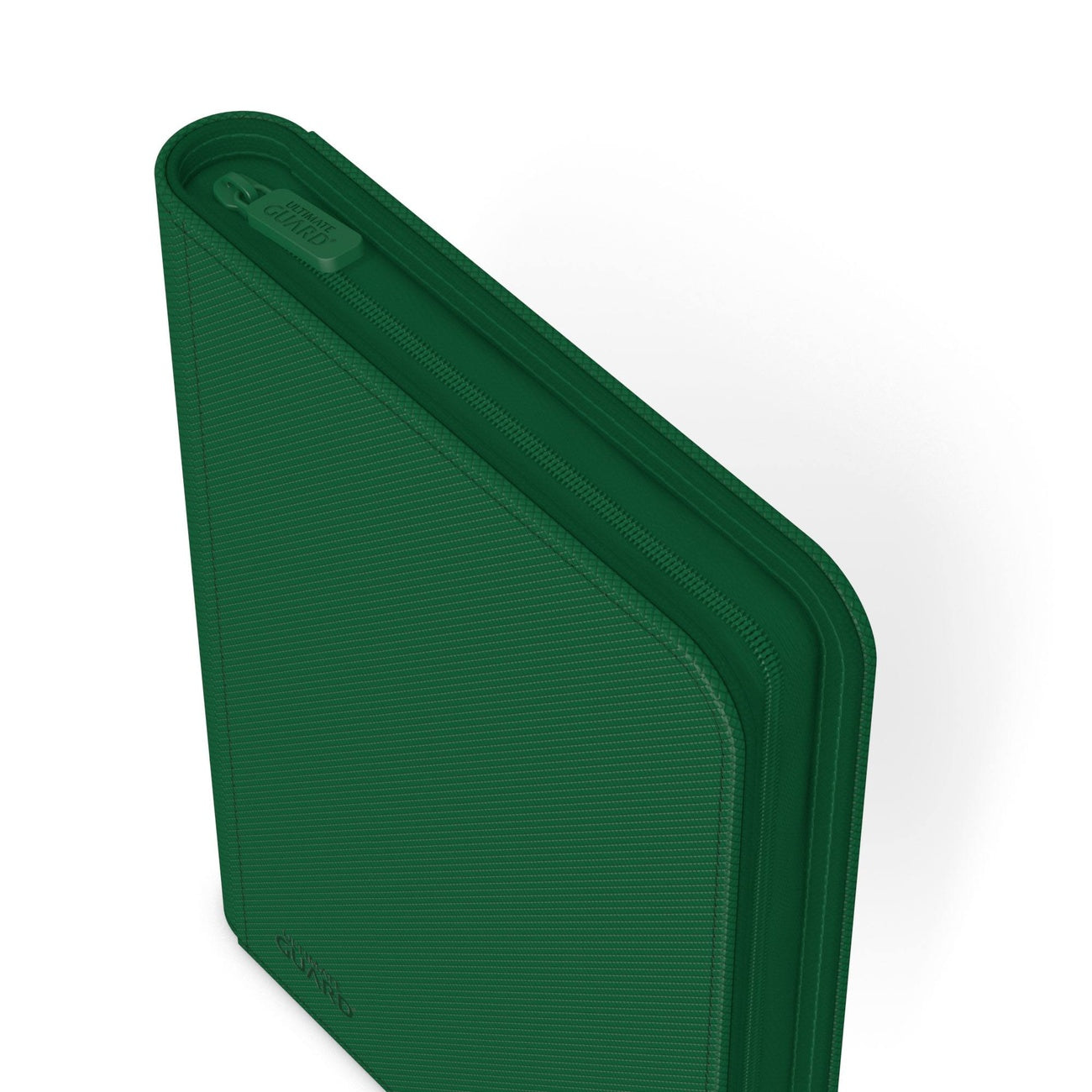 Produktbild Ultimate Guard Zipfolio 160 8-Pocket Xenoskin - Green