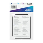 Produktbild Ultimate Guard Card Dividers Standard Size (10) - Black