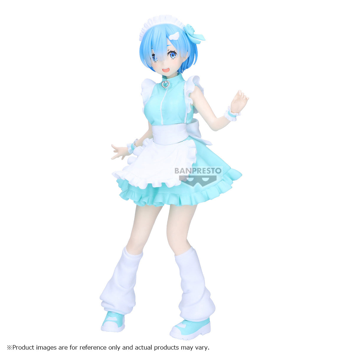 Product image Re:Zero - Rem Glitter & Glamours Figure Jersey Maid Version