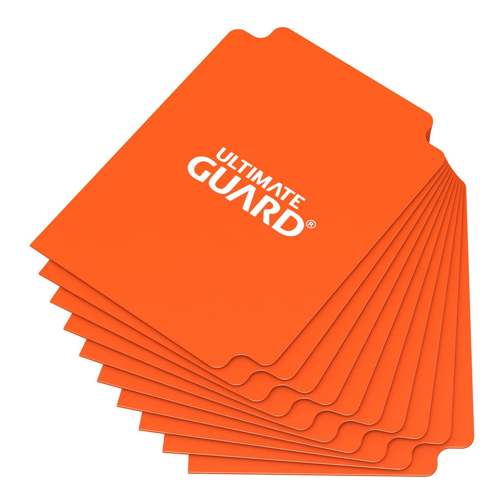 Produktbild Ultimate Guard Card Dividers Standard Size (10) - Orange