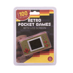 Produktbild ORB Retro Arcade Games Mini-Konsole