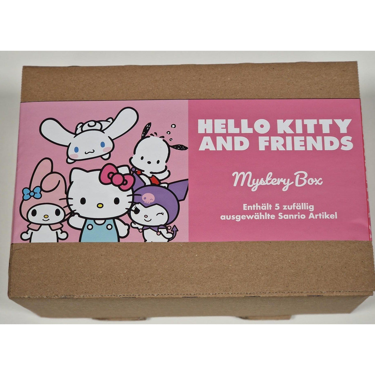 Produktbild Sanrio Geschenkebox