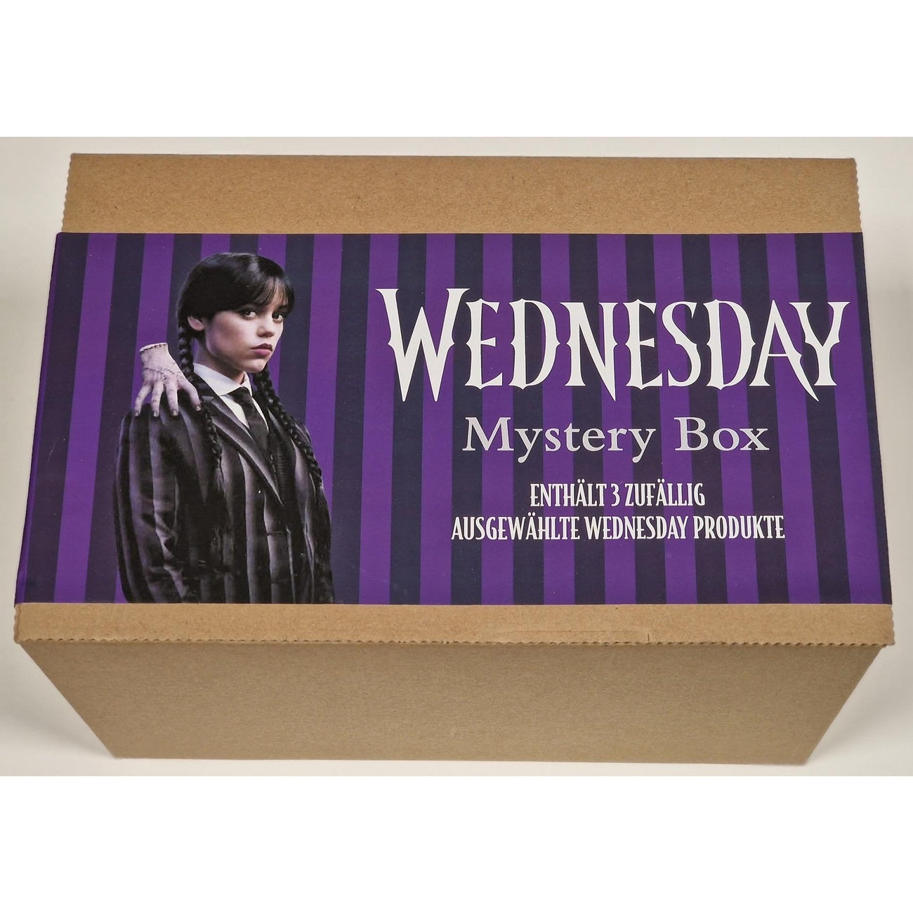 Produktbild Wednesday Geschenkebox
