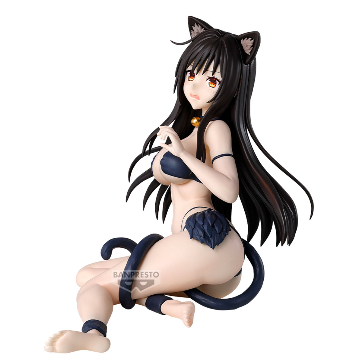 Product image To Love-Ru Darkness - Yui Kotegawa Nyarls Collection Figure