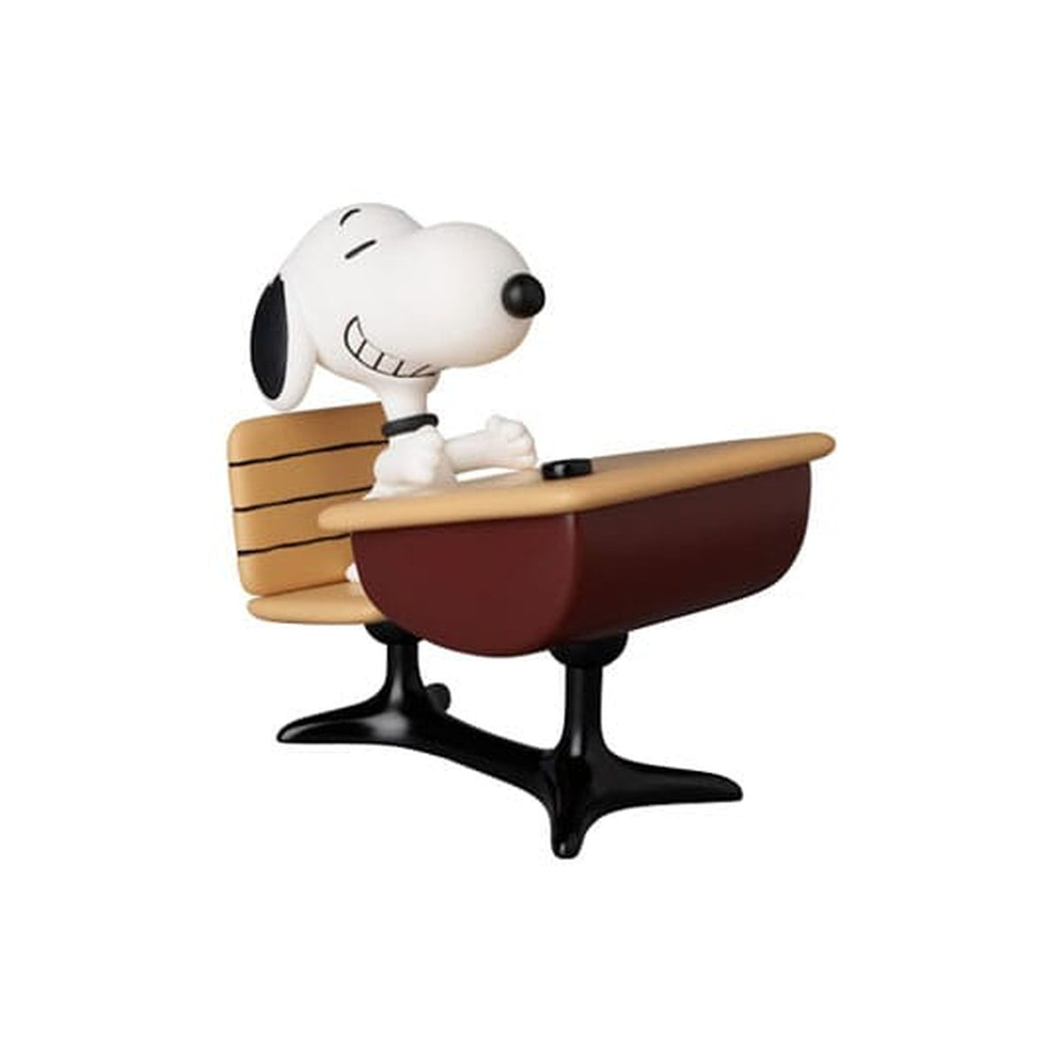 Produktbild Peanuts UDF Serie 18 Minifgur Snoopy with desk 9 cm