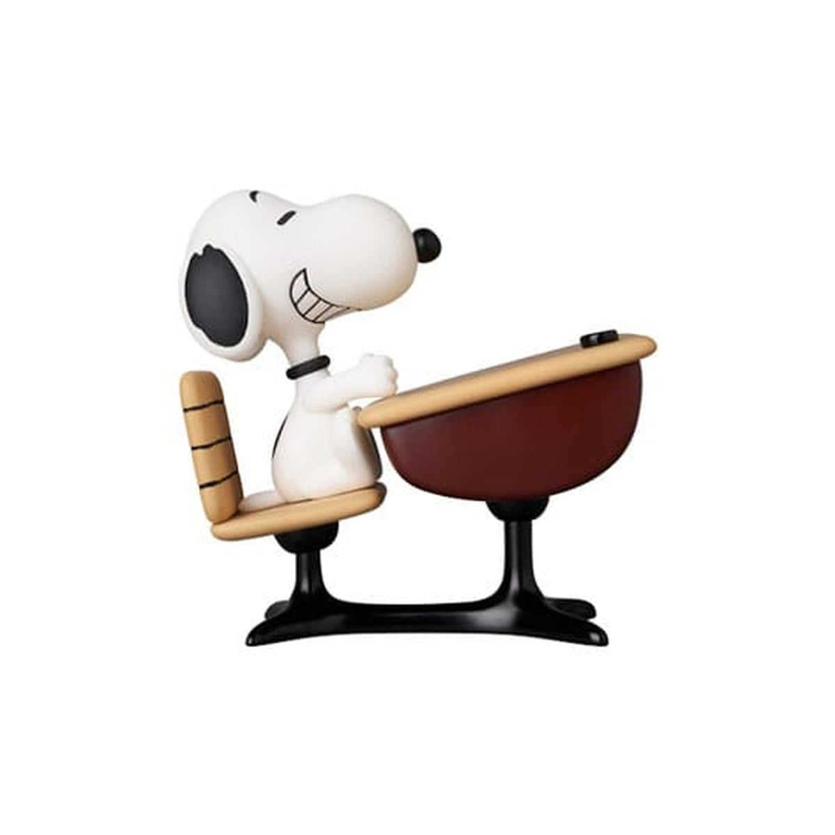 Produktbild Peanuts UDF Serie 18 Minifgur Snoopy with desk 9 cm