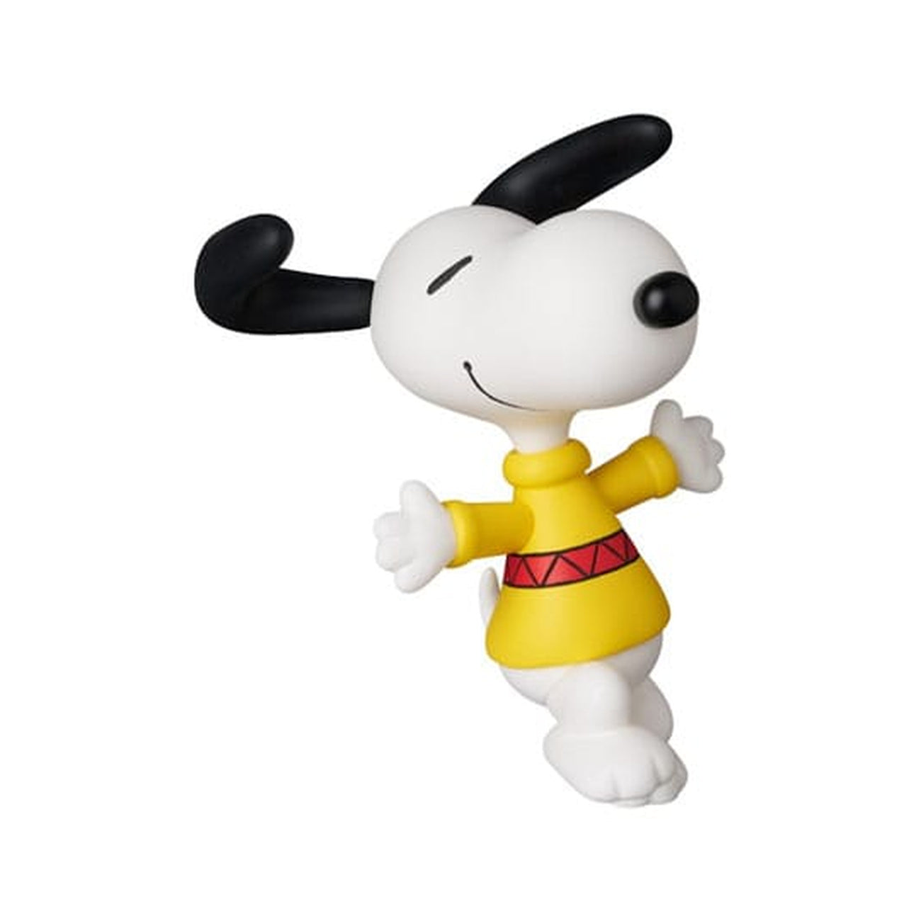Produktbild Peanuts UDF Serie 18 Minifgur Sweater Snoopy 8 cm